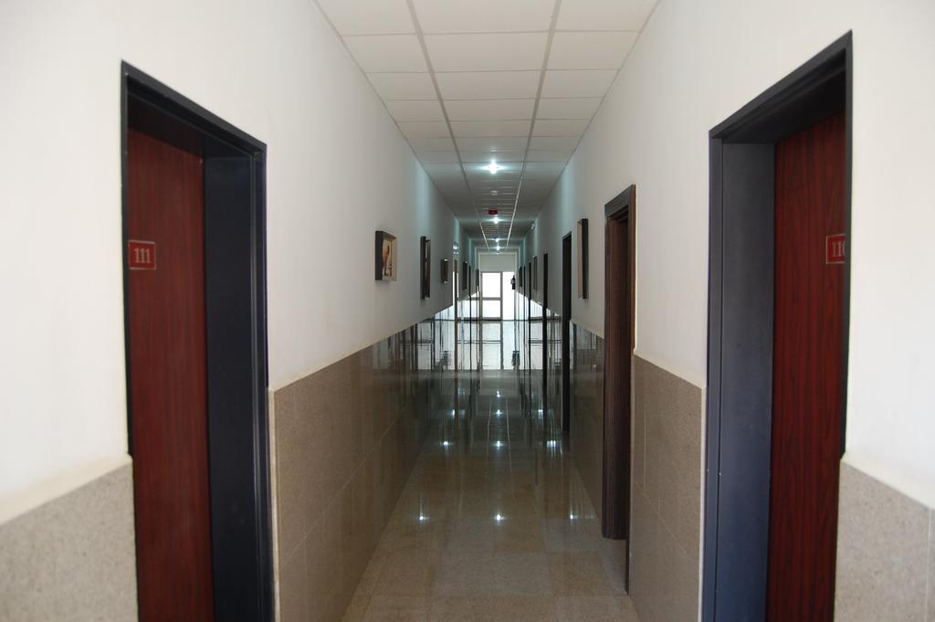 Prince Hotel Kano Rum bild