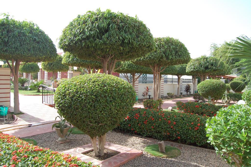 Prince Hotel Kano Rum bild