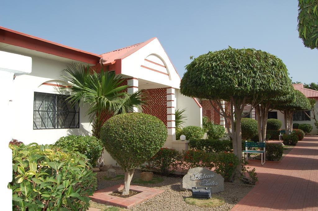 Prince Hotel Kano Rum bild