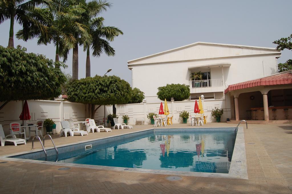 Prince Hotel Kano Rum bild