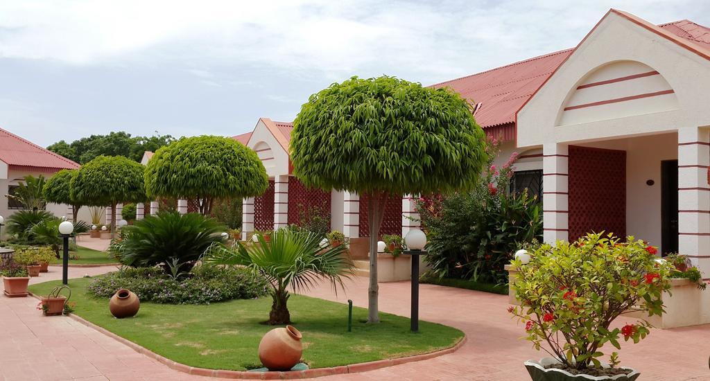 Prince Hotel Kano Rum bild