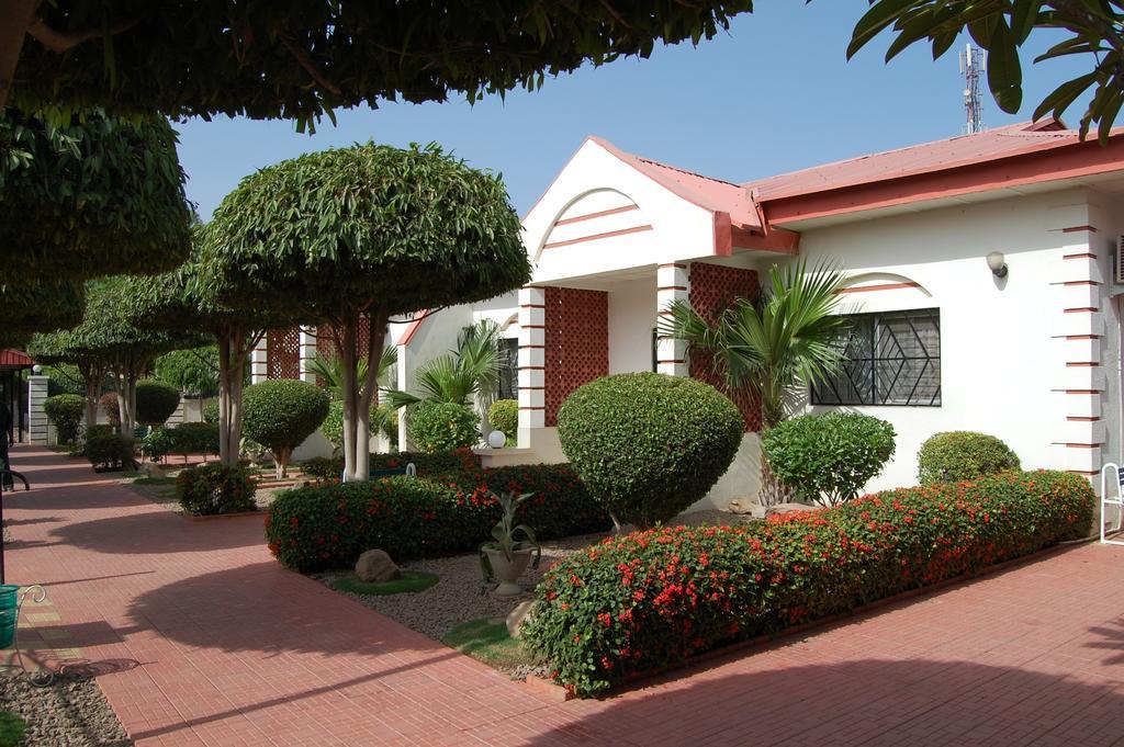 Prince Hotel Kano Rum bild