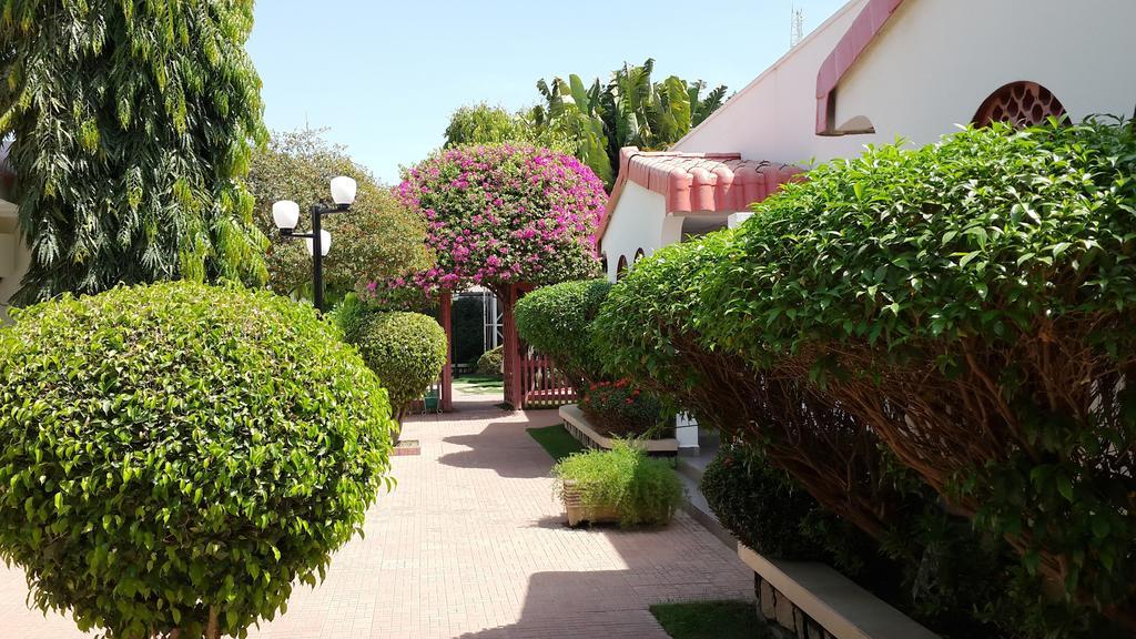 Prince Hotel Kano Rum bild