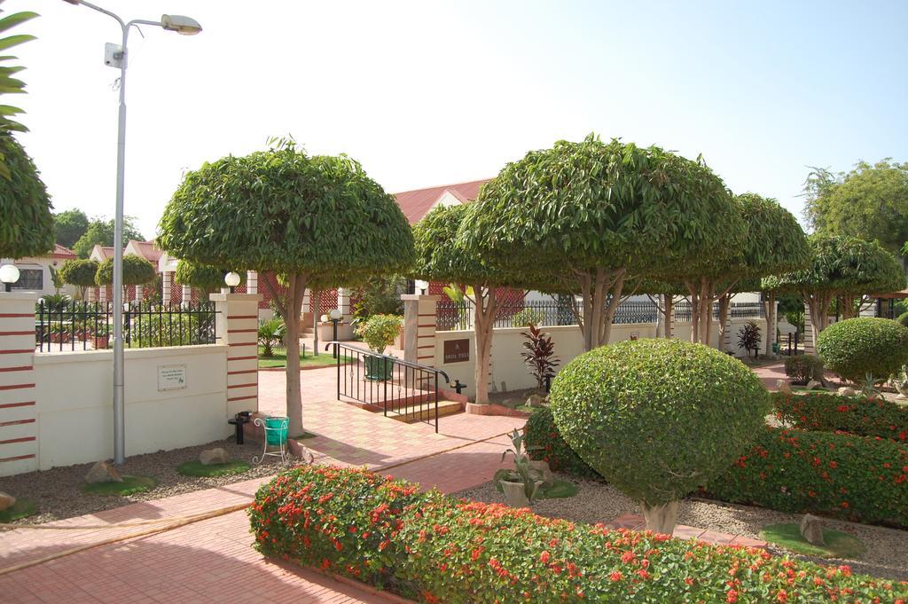 Prince Hotel Kano Rum bild