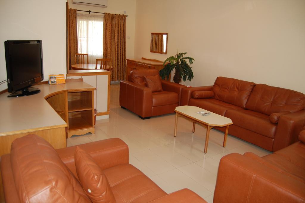 Prince Hotel Kano Rum bild