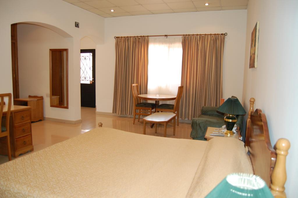 Prince Hotel Kano Rum bild